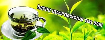 2,498 likes · 1 talking about this. Happy International Tea Day Cup Of Tea