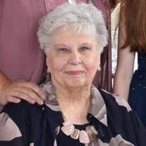 Mrs. JoAnn Jordan Forehand Obituary