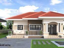 Wonderful One Storey House Designs With Three Bedrooms Ulric Home Small House Design House Plan Gallery Terrace Design