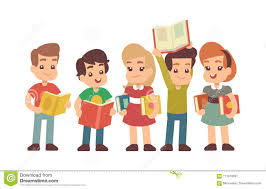 Falta agora que a reutilização e consequente gratuitidade atinja todas. Criancas Prees Escolar Dos Desenhos Animados Com Livros Conceito De Aprendizagem E Stadying Do Vetor Ilustracao Do Vetor Ilustracao De Kindergarten Escola 111910381