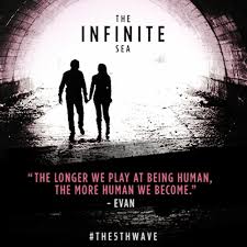 The 5th wave, written by rick yancy, is a dystopic novel that takes the genre to a new level. The Infinite Sea The 5th Wave 2 By Rick Yancey