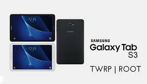 In order to switch off the cell phone hold down the power key for a couple od seconds. How To Install Twrp And Root Galaxy Tab S3 T820 T825 The Droid Guru