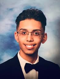 Senior Hector Tagle's Plans for Mechanical Engineering