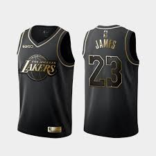 Shop for los angeles lakers jerseys in los angeles lakers team shop. 19 20 Men Los Angeles Lakers 23 James Balck Gold Basketball Shirt Personalized Basketball Shirts Basketball Jersey Nba Jersey