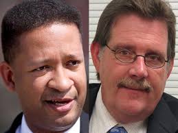 Davis, Sparks lay out plans for constitution