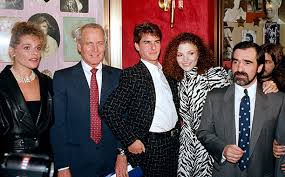 Brilliantly directed by martin scorsese. Flashback To The 1986 Color Of Money Premiere Ew Com