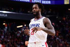 The push sent paul flying to the ground and led to. 2020 21 La Clippers Season In Review Patrick Beverley Clips Nation
