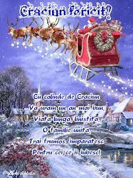 Download millions of videos online. Cu Colinde De Craciun VÄ UrÄm Un An Mai Bun ViaÅ£Ä LungÄ LinistitÄ O Familie UnitÄ Trai Frumos I Christmas Postcard Christmas Images Christmas Pictures