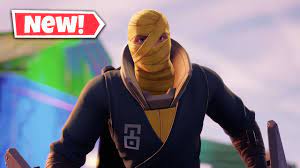 NEW STORMFARER Skin Gameplay in Fortnite! - YouTube