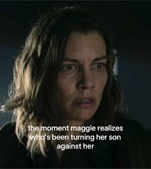 Governor and Maggie Scene Twd