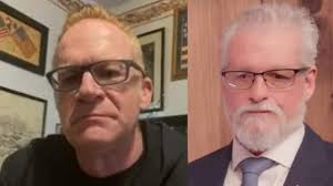 Je ne suis pas fermé à l'idée" : Matt Barlow évoque un possible retour dans  Iced Earth si Jon Schaffer le décide