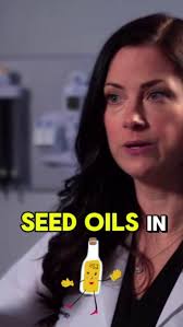 Controversial seed oils divides health experts