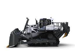 Liebherr PR766 LITRONIC Crawler Dozer