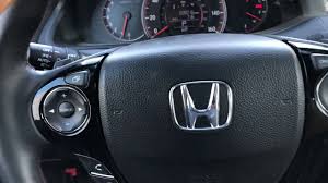 To unlock it you will have to use a spray, like the wd40 for example and spray the inside . Steering Wheel Turning To The Left Drive Accord Honda Forums