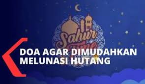 Inilah 3 doa mustajab pelunas hutang yang diajarkan rasulullahassalamu'alaikum warahmatullahi wabarakatuh selamat datang di channel doa muna. Doa Agar Dimudahkan Dalam Melunasi Hutang Tribunnews Com Mobile