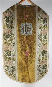 Schließlich kam der geistliche wieder herein. Priestergewand Antiques 2016 12 06 Realized Price Eur 160 Dorotheum