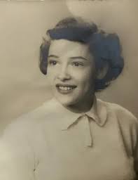 Obituary information for Marlene Janet Ingrao