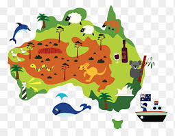 The registration and score reporting services on this website will be temporarily unavailable on tuesday, august 31, 2021, between 7:30 a.m. Australia Drawing Cartoon Australian Map World Cartoon Png Pngegg