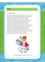 Home Groep1 2 Sinterklaas Knutselen Sinterklaas Thema