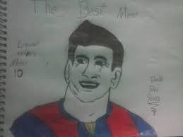 Desenhos Do Lionel Messi Posts Facebook Dados de desempenho na temporada atual de lionel messi (fc barcelona) jogos golos assistências cartões todos as competições. facebook