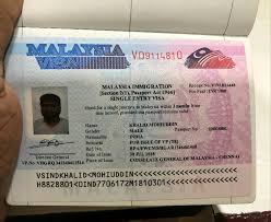 For example, illness, an accident, conflict in a foreign pending approval of an employment pass (or other related passes). Malaysia Visa Congratulations Malaysia Work Permit Facebook