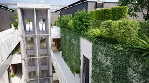 Proiectat pentru iubitorii de natura si persoanele dinamice, cu oportunitati ample de personalizare a spatiului, vox vertical village ofera locuitorilor sai un mediu care reflecta personalitatea si stilul lor de viata, fiind in acelasi timp si un spatiu caracterizat de intimitate. Porr Construct To Build Vox Verticall Village Timisoara Business Review