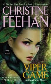 Ghostwalkers, les 17 livres de la série