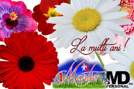 Martisoare traditionale, imagini cusatura cu trandafiri. Felicitari De 1 Martie Ziua Martisorului