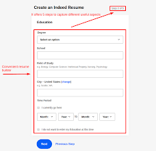 Free resume templates that gets you hired faster ✓ pick a modern, simple, creative or professional resume template. Indeed Resume Builder