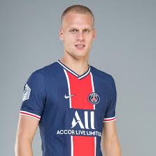 Mitchel bakker transfers & career history. Mitchel Bakker Paris Sg Ligue 1 Uber Eats