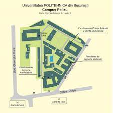 Facultatea de automatica si calculatoare. Contact Universitatea Politehnica Din Bucuresti