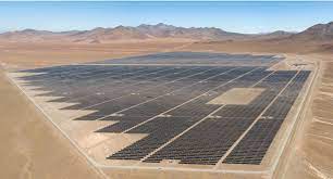 The noor abu dhabi plant has become the world's largest operational solar project, but probably not for too long. First Solar Power Plant In Chile Is World S First To Deliver Grid Services The Independent Global Source For The Flexible And Printed Electronics Industry