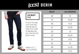 Ccs Banks Skinny Fit Jeans