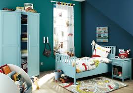 Blue Turquoise Bedroom With Cars Theme For Kids Met Afbeeldingen Blauwe Kinderkamers Kinderkamer Ontwerp Kamer Decoratie