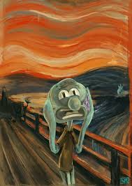 Squiiiiiidddddwaaaaarrrrrrddddd Wallpaper Achtergronden Schilderijen Ideeen Verfkunst