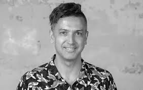 Nico Juárez, PhD Candidate. Audiovisual Designer and Architect. Coordinator  of Bachelor Degree in Design Final Projects department