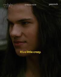 Where are all my locas at? Watching the Twilight Saga