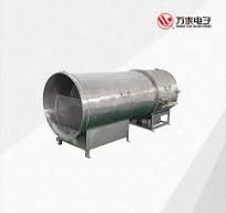 Underground Coal Mine Use Hydrodynamic Dust Collector