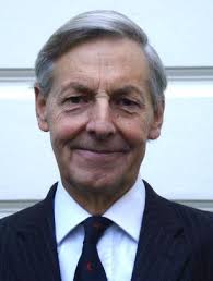 Candidature of Nigel Pullman JP