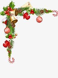 Christmas Decoration Border Creative Borders Decorative Border Christmas Elements Png Transparent Clipart Image And Psd File For Free Download Christmas Graphics Christmas Prints Christmas Clipart Border