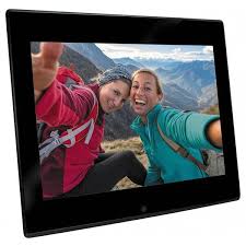 Vei găsi cele mai bune imagini de stoc gratuite pentru interogarea rama foto. Rama Foto Digitala Braun Digiframe 1220 12 1 Inch Negru