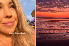 Aussie tourist's Bali warning after one cocktail takes a terrifying turn:  'The last thing I remember'