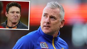 West Coast Eagles coach Adam Simpson set to feel increased heat after Gold  Coast Suns' sacking of Stuart Dew