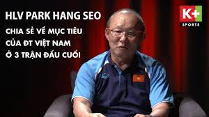 Jun 02, 2021 · sau đó, khi được hlv park hang seo tung vào sân thay đàn anh, văn toản đã ghi điểm khi cản phá thành công quả 11m, giúp đội nhà không thua jordan, khiến cuộc đua vị trí số 1 trong khung gỗ tuyển việt nam trở nên 'nóng'. Hlv Park Hang Seo Chia Sáº» Vá» Má»¥c Tieu Cá»§a Ä't Viá»‡t Nam Trong 3 Tráº­n Ä'áº¥u Cuá»'i Vong Loáº¡i Wc2022 Youtube