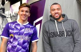 Currently, vfl osnabrück rank 16th, while fc st. Vfl Osnabruck Verpflichtet Zwei Offensivspieler Vfl