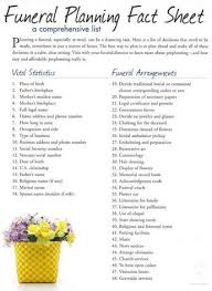 Pin By Marlyn On Estate Planning Funeral Planning Funeral Planning Checklist Funeral Checklist
