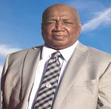 Terrence Simpson-John Obituary