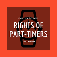 Worker complaints & employer responses. Rights Of Part Timers Donovan Ho