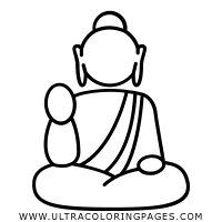 Your kids will increase their vocabulary by learning about different anima. Buddhist Coloring Pages Ultra Coloring Pages