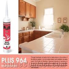 Silicone is the strongeest sealant used for granite. Plus 964 Bio Silicone Sealant From South Korea Stonecontact Com